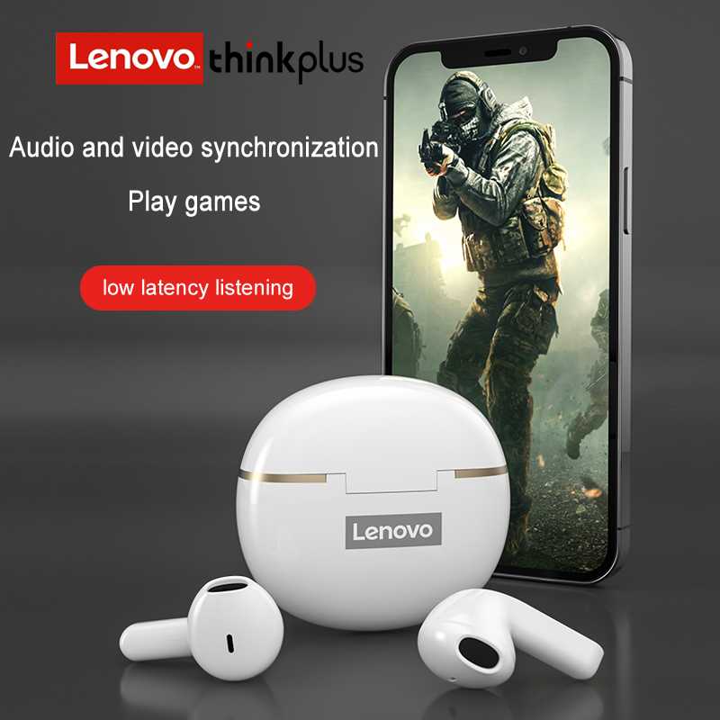 Bluetooth Headset On Ear - Choice Lenovo X16 TWS Wireless Bluetooth