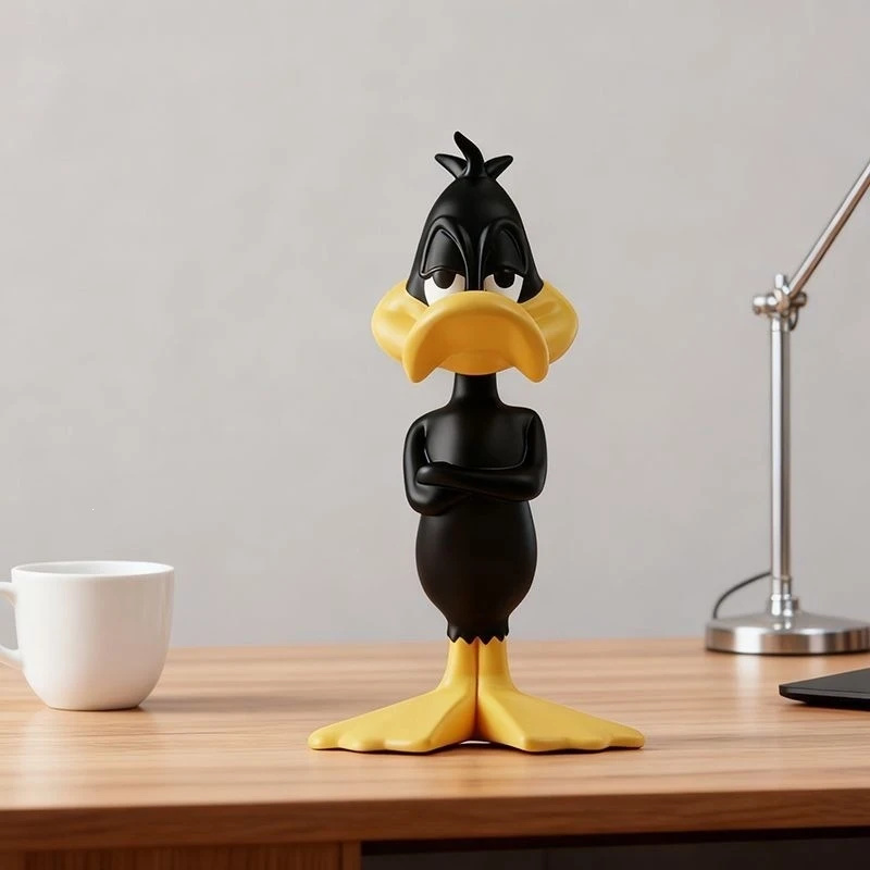 Duck Headphone Stand Creative  – Headphone Stand Desk recenzja i cena