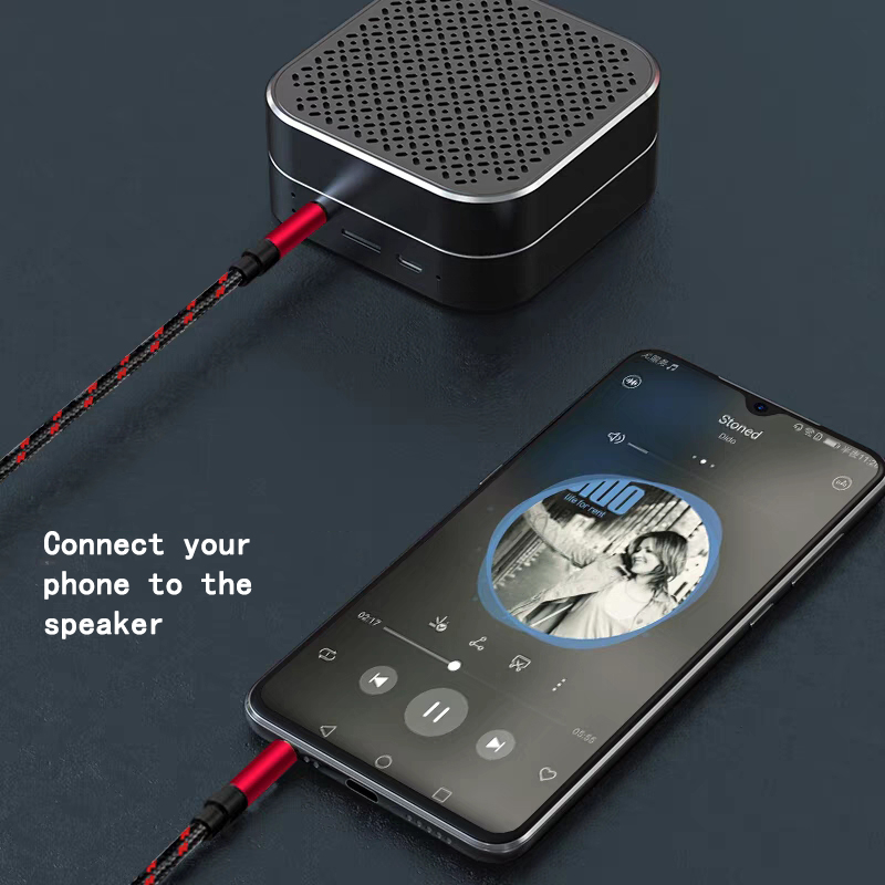 3.5mm Jack Extension Audio Cab – Earphone Splitter Jack recenzja i cena