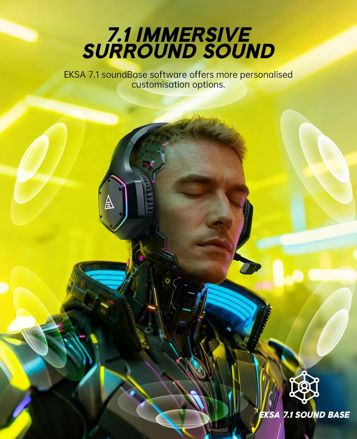 2.4GHz Wireless Gaming Headset – Gaming Headset Rgb recenzja i cena