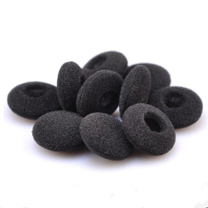 100Pcs Soft Foam Ear Tips,Ear  – Earphone Foam Tip recenzja i cena