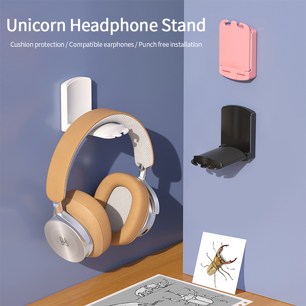 Folding Headset Stand Holder G – Headphone Stand Desk recenzja i cena