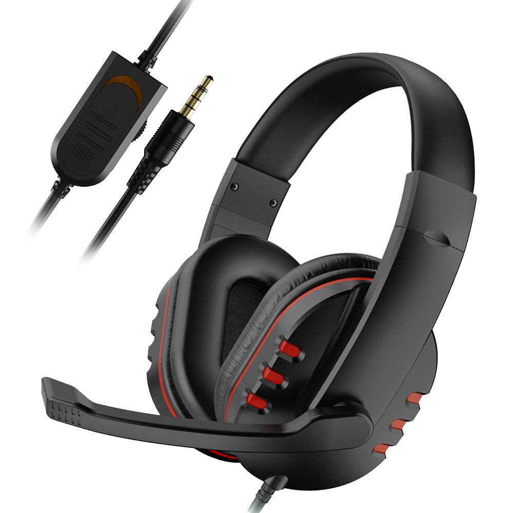 Headphones 3.5mm Wired Gaming  – Gaming Headset Rgb recenzja i cena