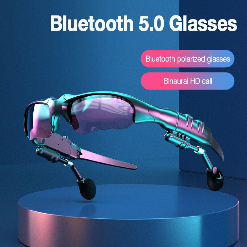 5.0 Stereo Earphones Wireless  – Bluetooth Headset On Ear recenzja i cena