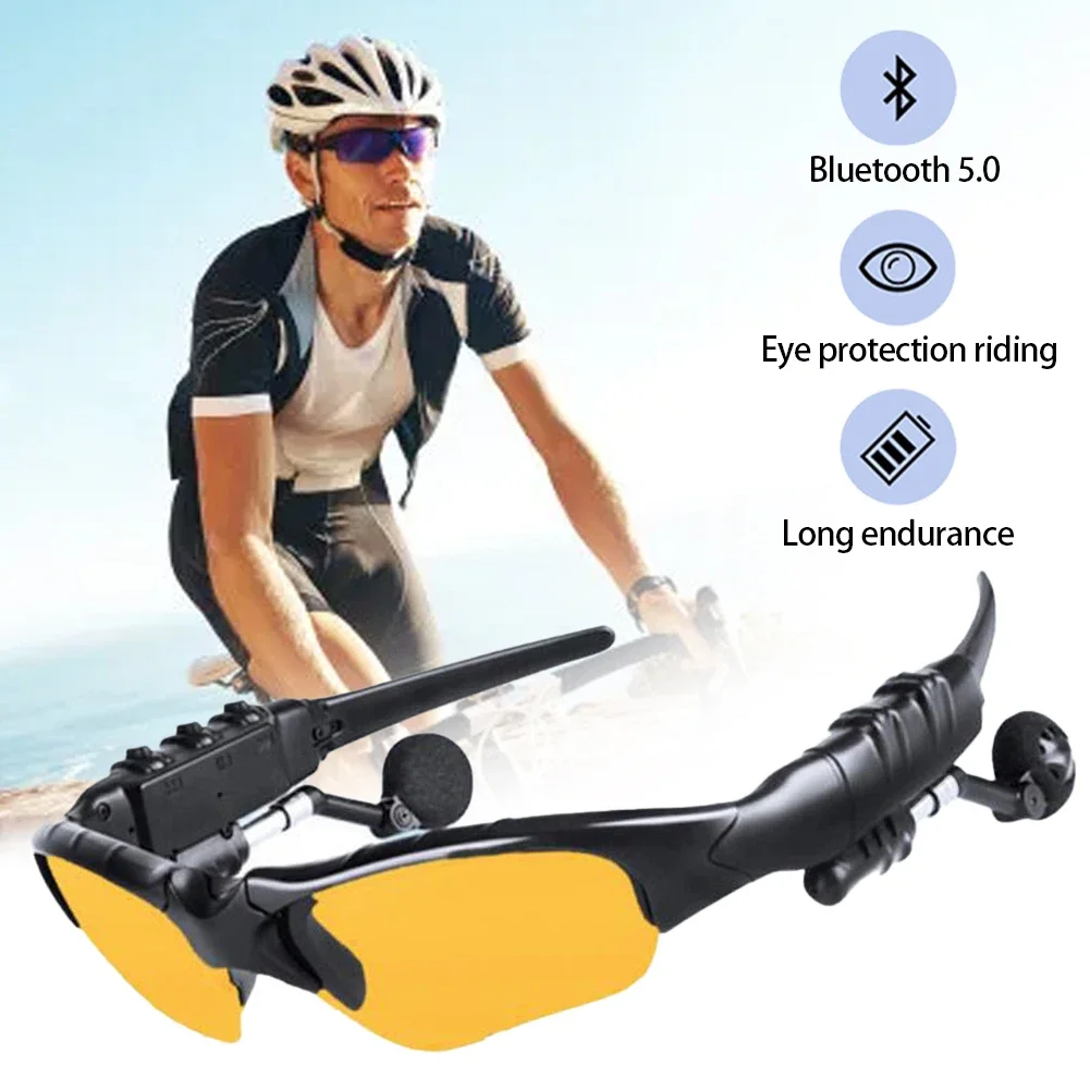 5.0 Stereo Earphones Wireless  – Bluetooth Headset On Ear recenzja i cena