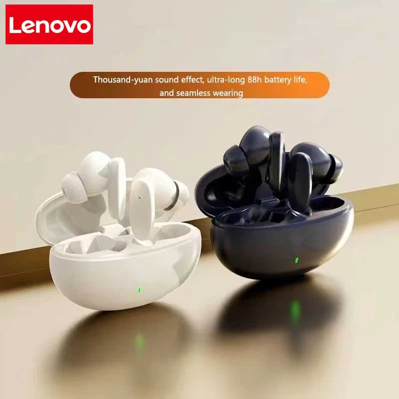 Lenovo New Wireless Earphone B – Bluetooth Headset On Ear recenzja i cena