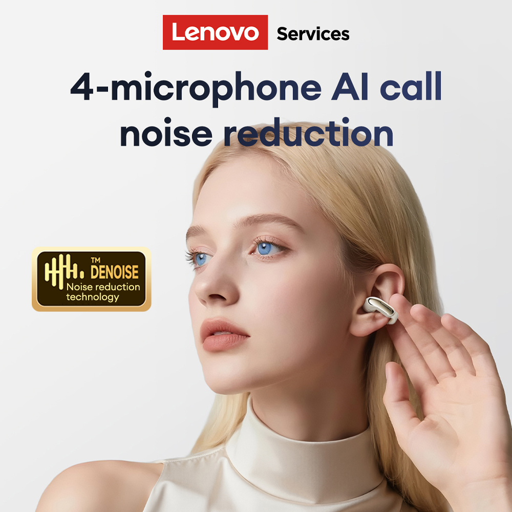 Lenovo LES-108 Bone Conduction – Wired Earphone Mic recenzja i cena