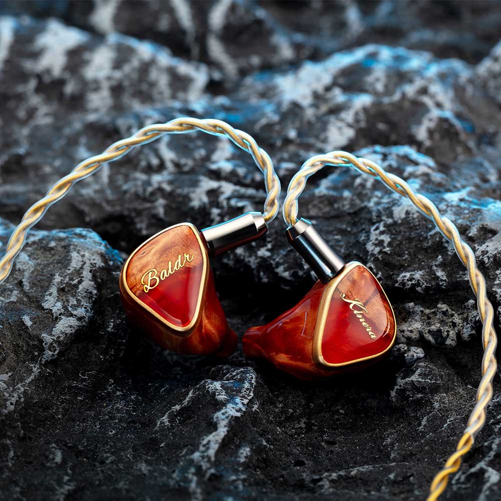 New Kinera Baldr 2.0 Headphone – In Ear Monitor Iem recenzja i cena