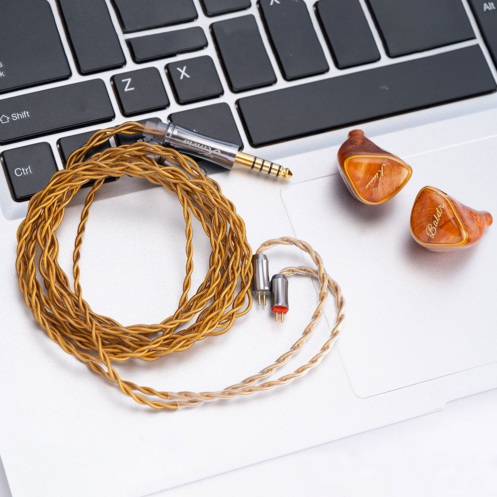 New Kinera Baldr 2.0 Headphone – In Ear Monitor Iem recenzja i cena