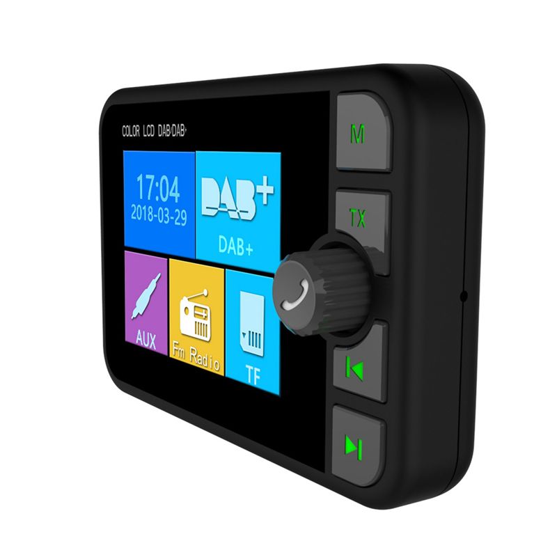 Prominent 2X Car DAB/DAB+ Rece – Bluetooth Adapter Receiver recenzja i cena