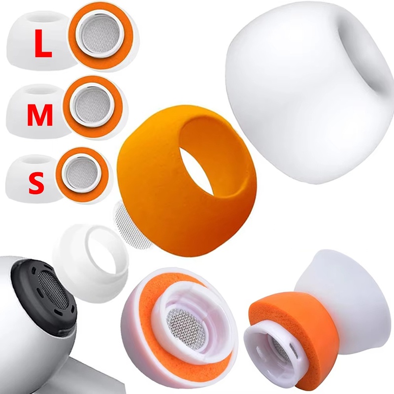 Memory Foam Ear Tips For AirPo – Earphone Foam Tip recenzja i cena