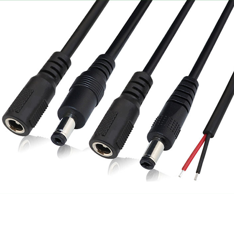 25CM 5.5*2.1mm 3.5*1.35mm Fema – Cable Extension 3.5 recenzja i cena