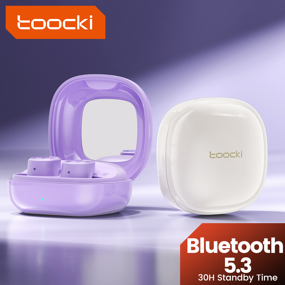 Toocki Bluetooth 5.3 Earphone  – Bluetooth Headset On Ear recenzja i cena