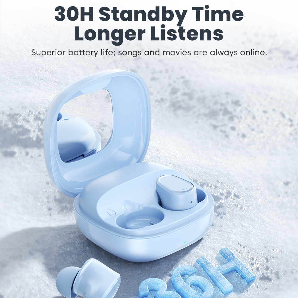 Toocki Bluetooth 5.3 Earphone  – Bluetooth Headset On Ear recenzja i cena