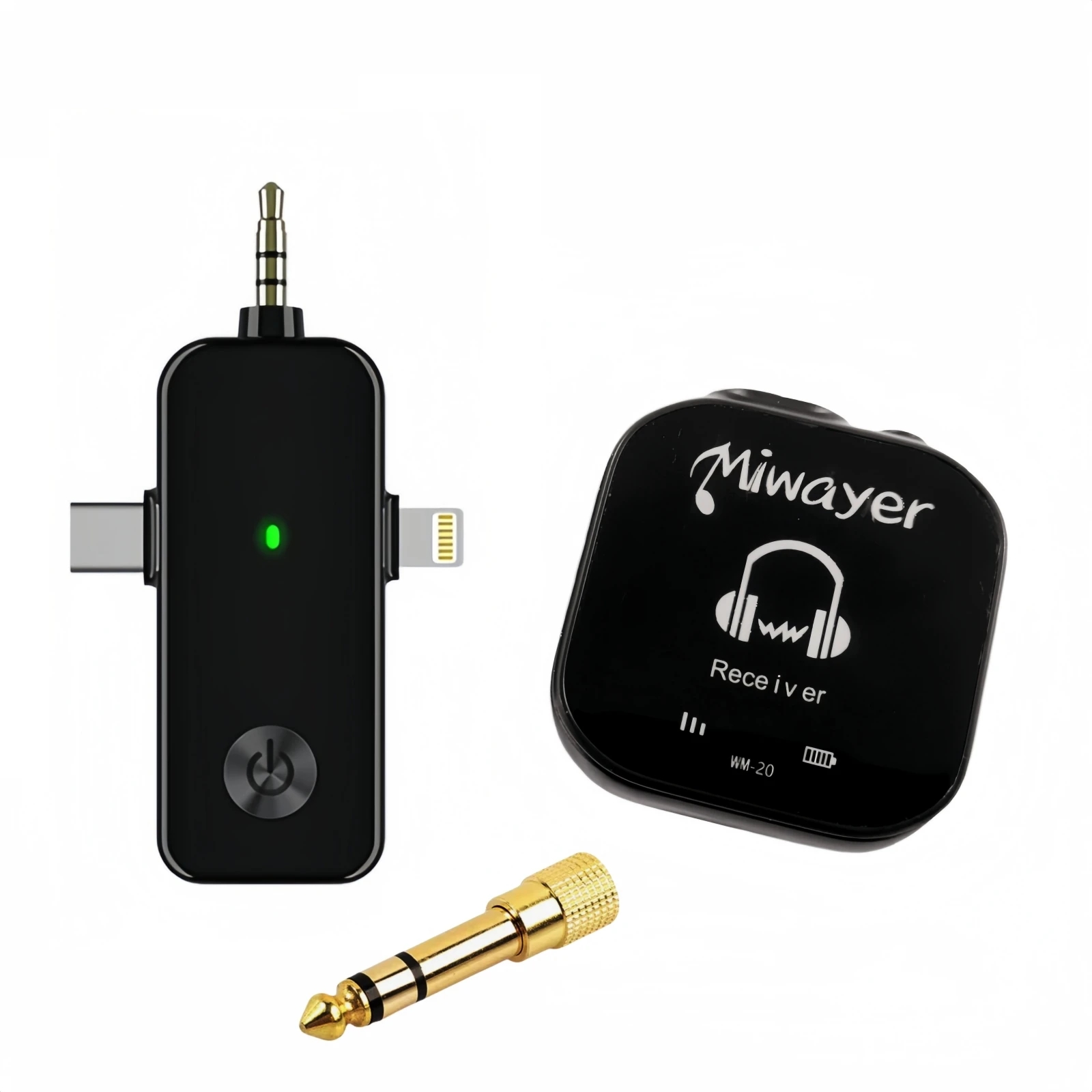 Miwayer WM-20 5.8G Wireless In – In Ear Monitor Iem recenzja i cena