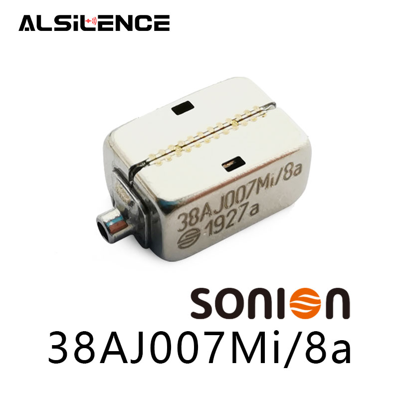 1pcs Sonion 38AJ007Mi/8a 3800  – In Ear Monitor Iem recenzja i cena
