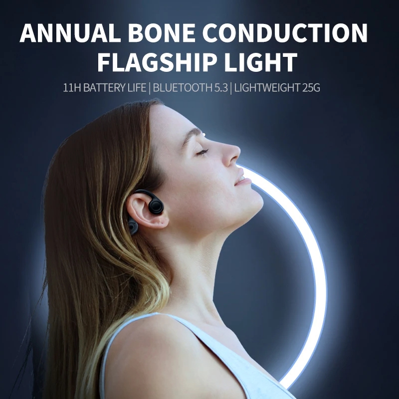 Bone Conduction IPX5 Headphone – Usb C Earphone recenzja i cena