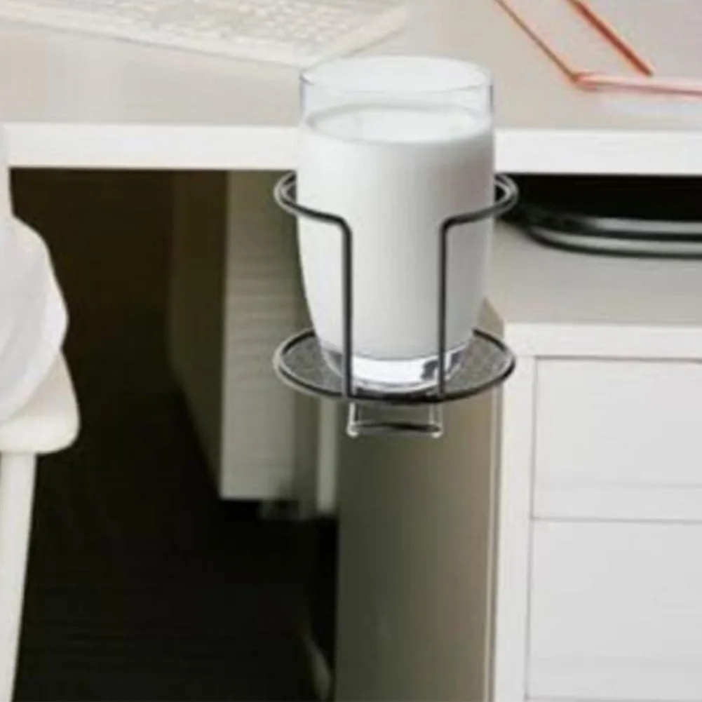 2-in-1 Adjustable Desk Cup Hol – Headphone Stand Desk recenzja i cena
