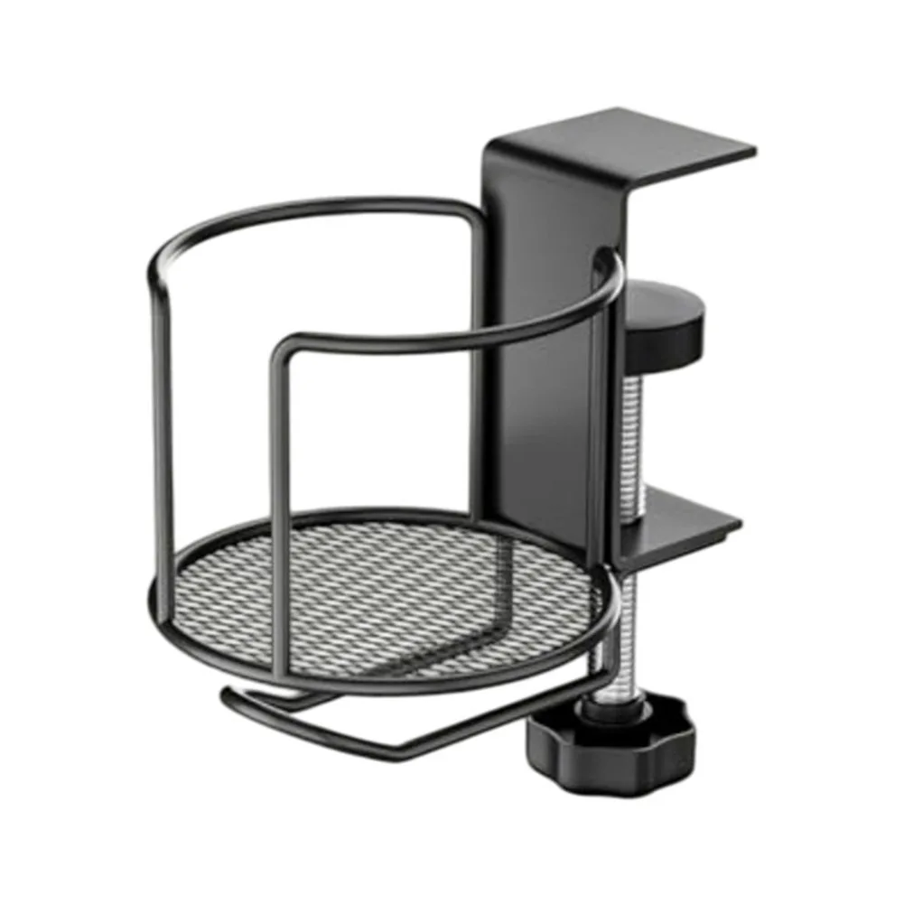 2-in-1 Adjustable Desk Cup Hol – Headphone Stand Desk recenzja i cena