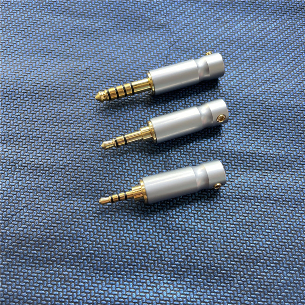One Set 2.5mm 3.5mm 4.4mm Earp – Earphone Splitter Jack recenzja i cena