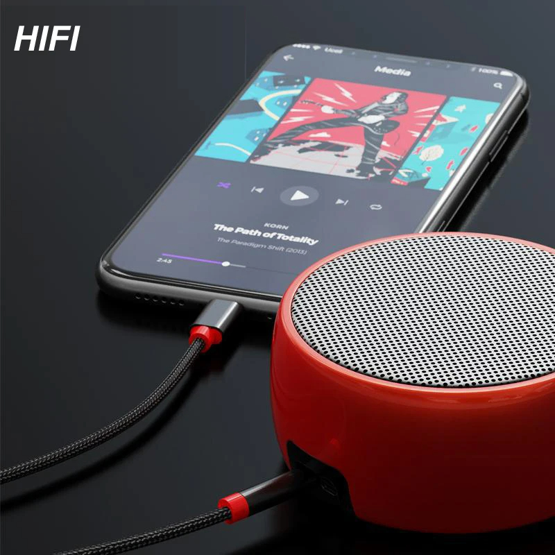 0.5m/1m/2m/3m Type-C USB-C To  – Audiophile Headphone Wired recenzja i cena