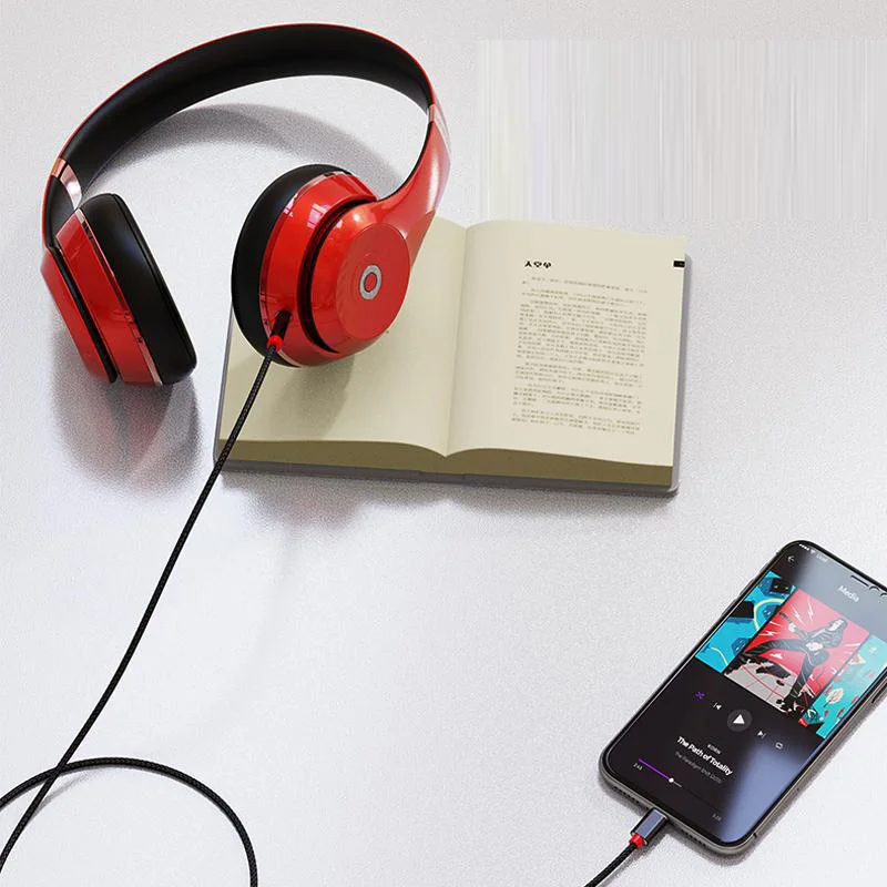 0.5m/1m/2m/3m Type-C USB-C To  – Audiophile Headphone Wired recenzja i cena