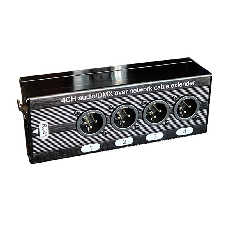 1Pair 4-Channel 3-Pin XLR Or 6 – Cable Extension 3.5 recenzja i cena