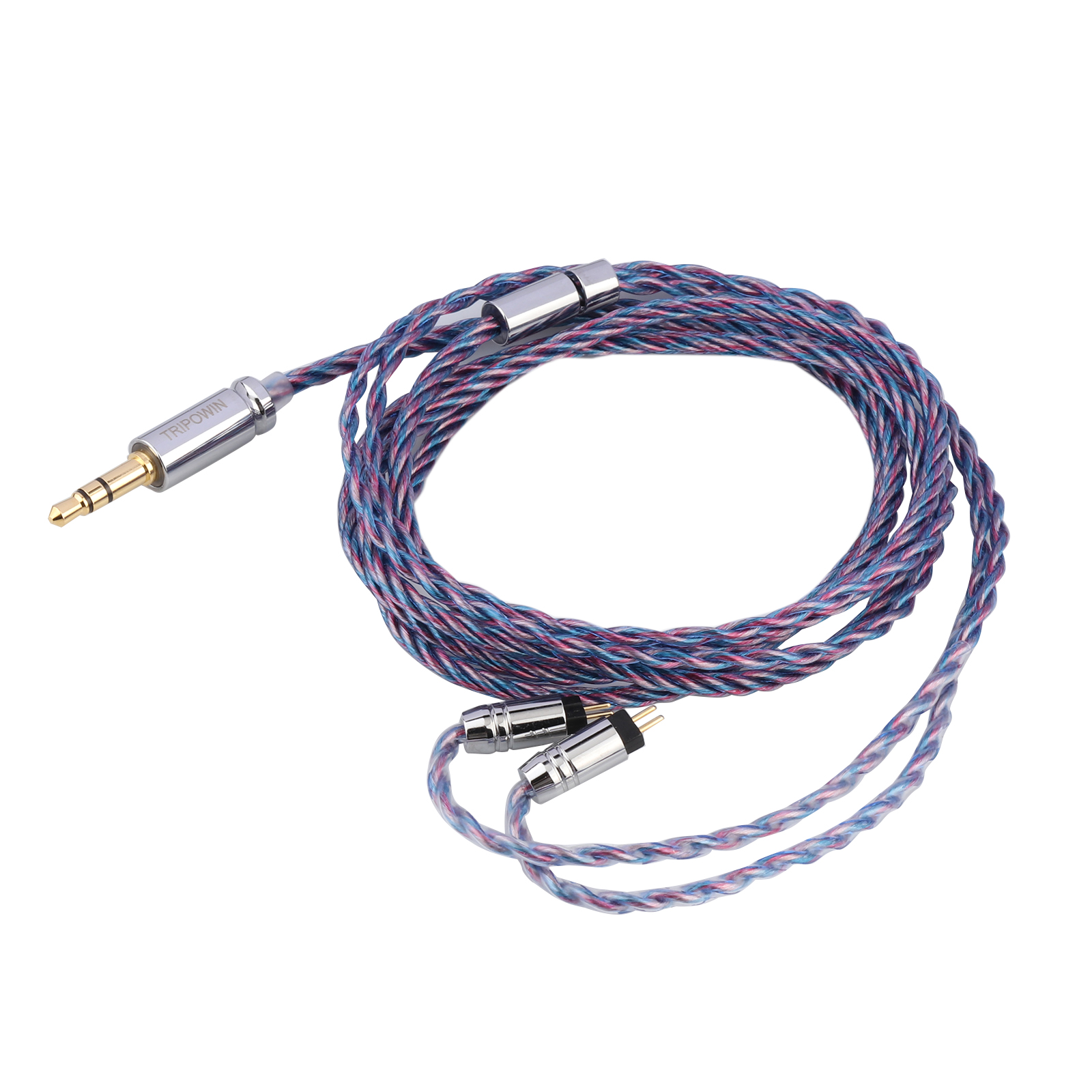 Tripowin Sirene 4 Cores IEM Ca – In Ear Monitor Iem recenzja i cena