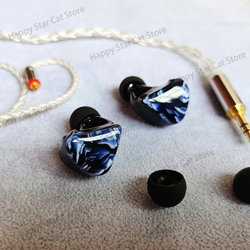 14 Drivers Iem Earphones Hifi  – In Ear Monitor Iem recenzja i cena