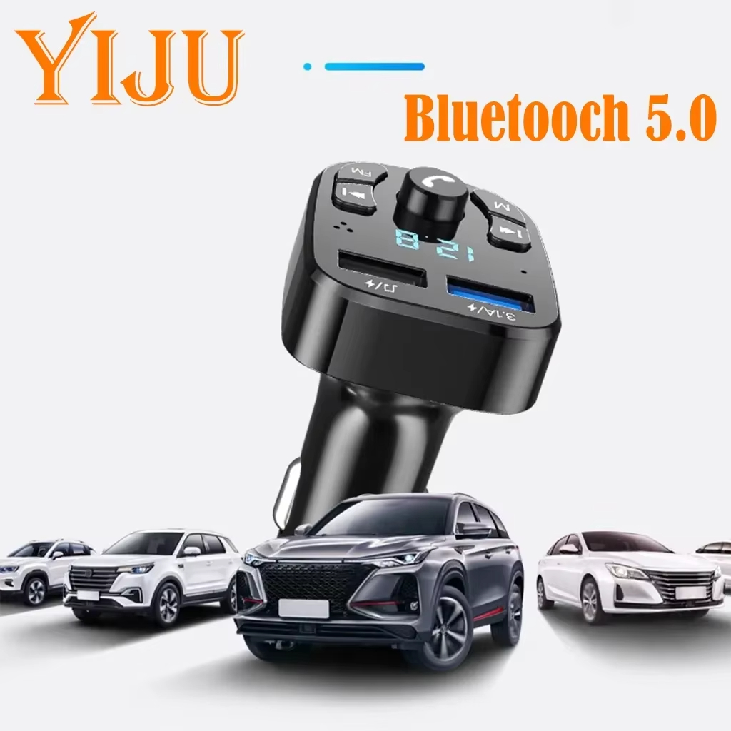 Car Bluetooth 5.0 Fm Transmitt – Bluetooth Adapter Receiver recenzja i cena