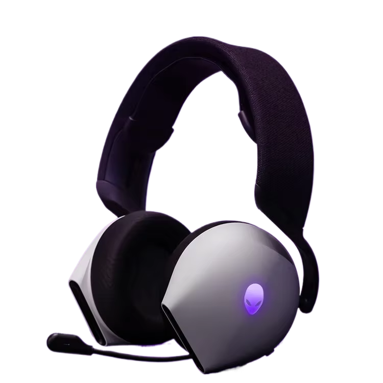 A Lienware AW520H Black/White  – Gaming Headset Rgb recenzja i cena