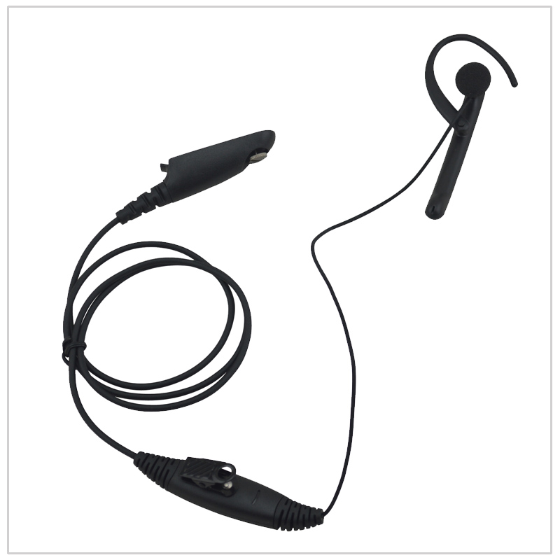 One-Wired Radio Earpiece G-loo – Wired Earphone Mic recenzja i cena
