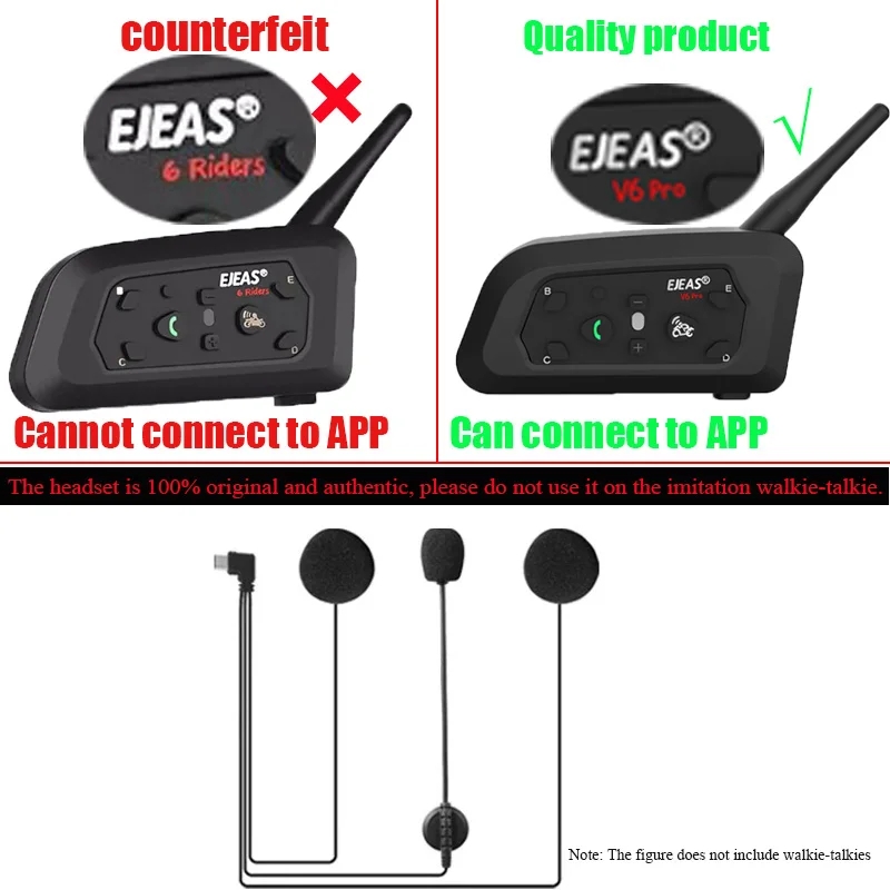 EJEAS V6 PRO+ TYPE-C Jack Micr – Usb C Earphone recenzja i cena