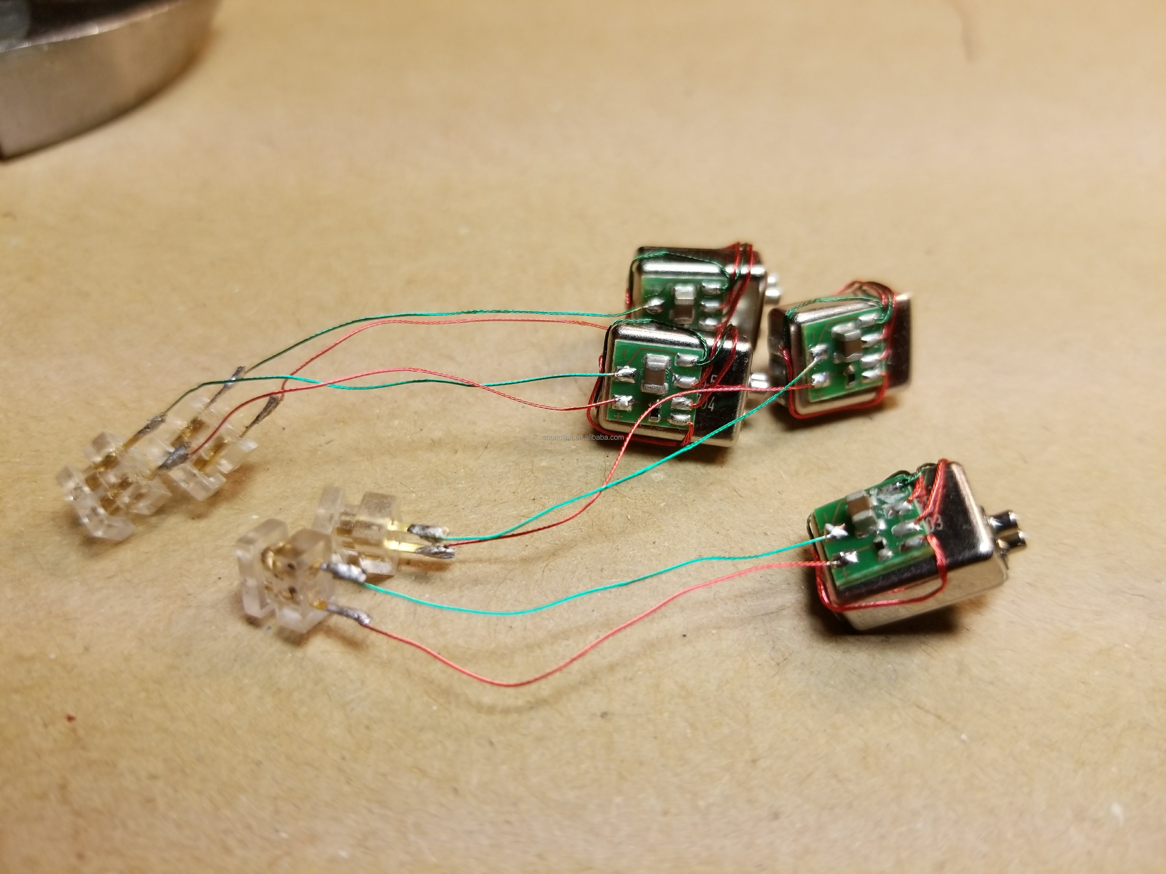 3‑BA Triple Driver Balanced Ar – In Ear Monitor Iem recenzja i cena