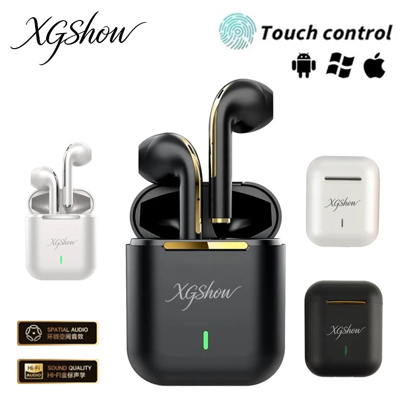 Original XGSHOW J18 TWS Wirele – Bluetooth Headset On Ear recenzja i cena