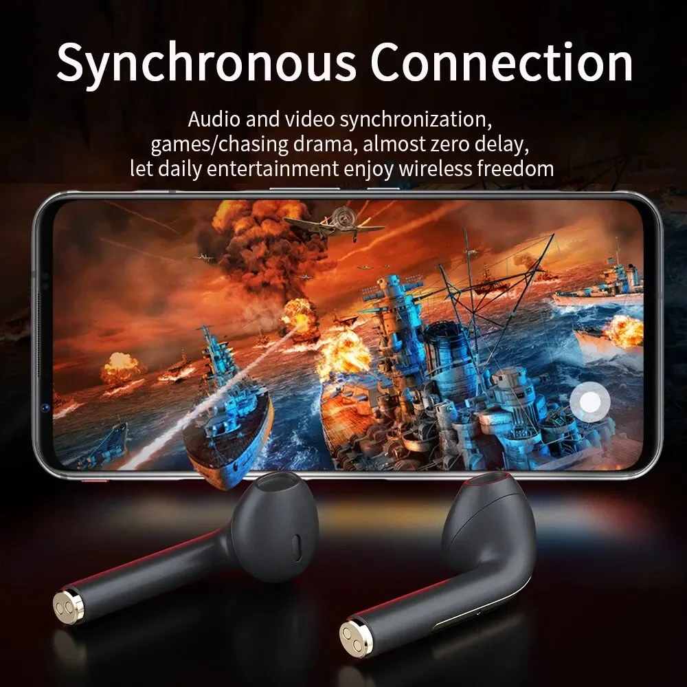 Original XGSHOW J18 TWS Wirele – Bluetooth Headset On Ear recenzja i cena