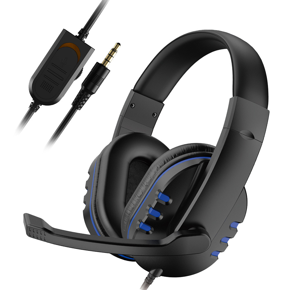 3.5mm Wired Gaming Headphones  – Gaming Headset Rgb recenzja i cena