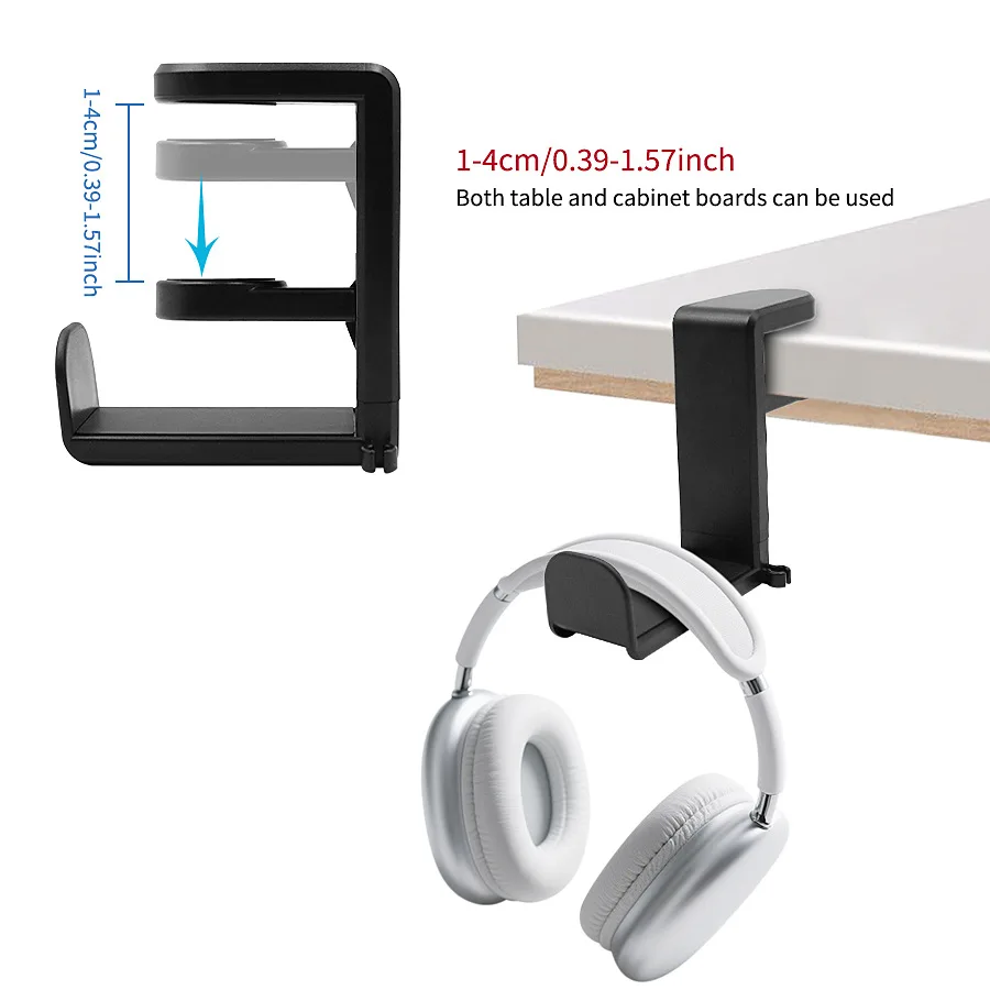 360° Rotating Headphone Stand  – Headphone Stand Desk recenzja i cena