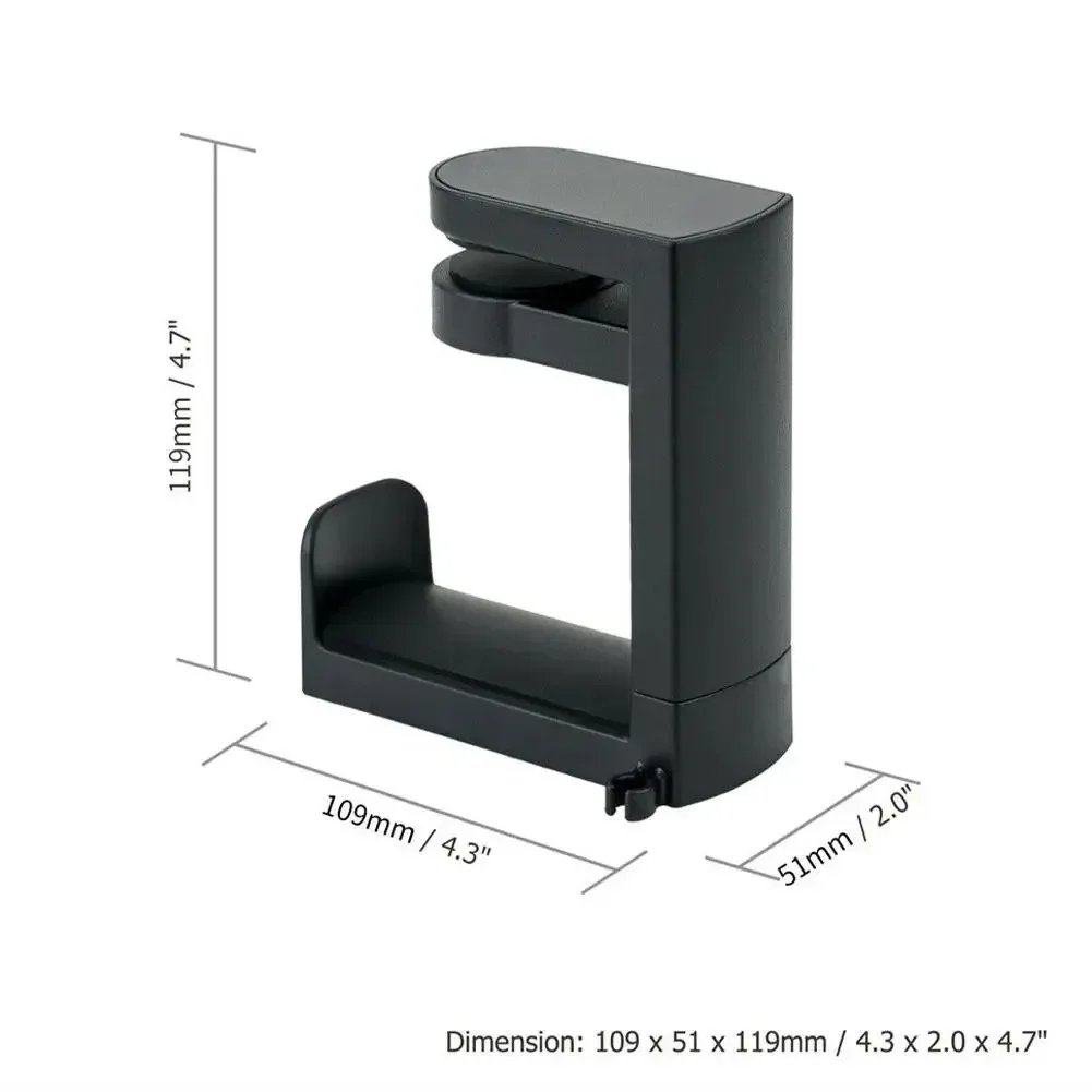 360° Rotating Headphone Stand  – Headphone Stand Desk recenzja i cena