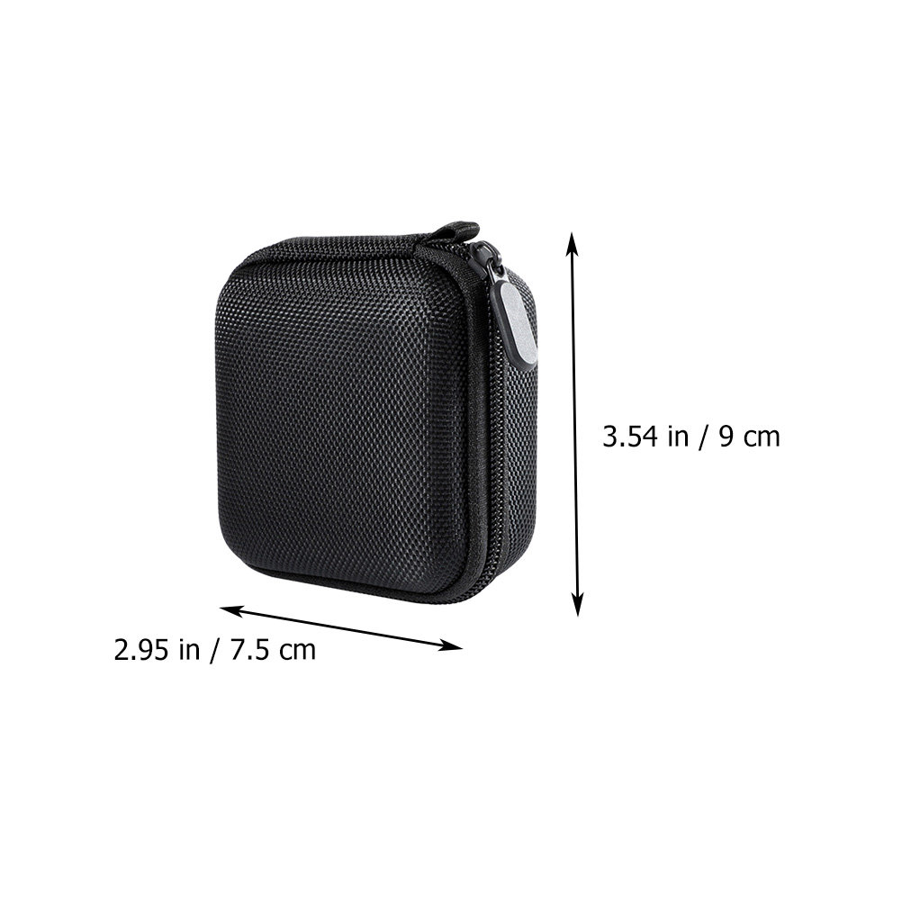 1Pcs Earphone Storage Case Har – Headphone Case Hard recenzja i cena
