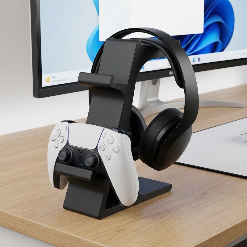 1PC 3-Tier Game Controller and – Headphone Stand Desk recenzja i cena