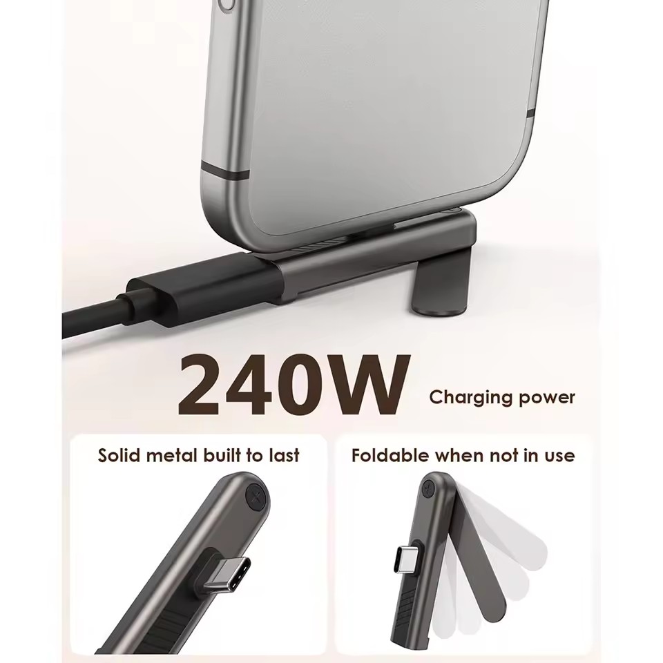 2/1PCS Portable USB C To 3.5mm – Headphone Stand Desk recenzja i cena