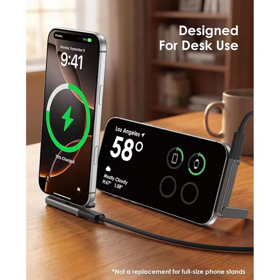 2/1PCS Portable USB C To 3.5mm – Headphone Stand Desk recenzja i cena