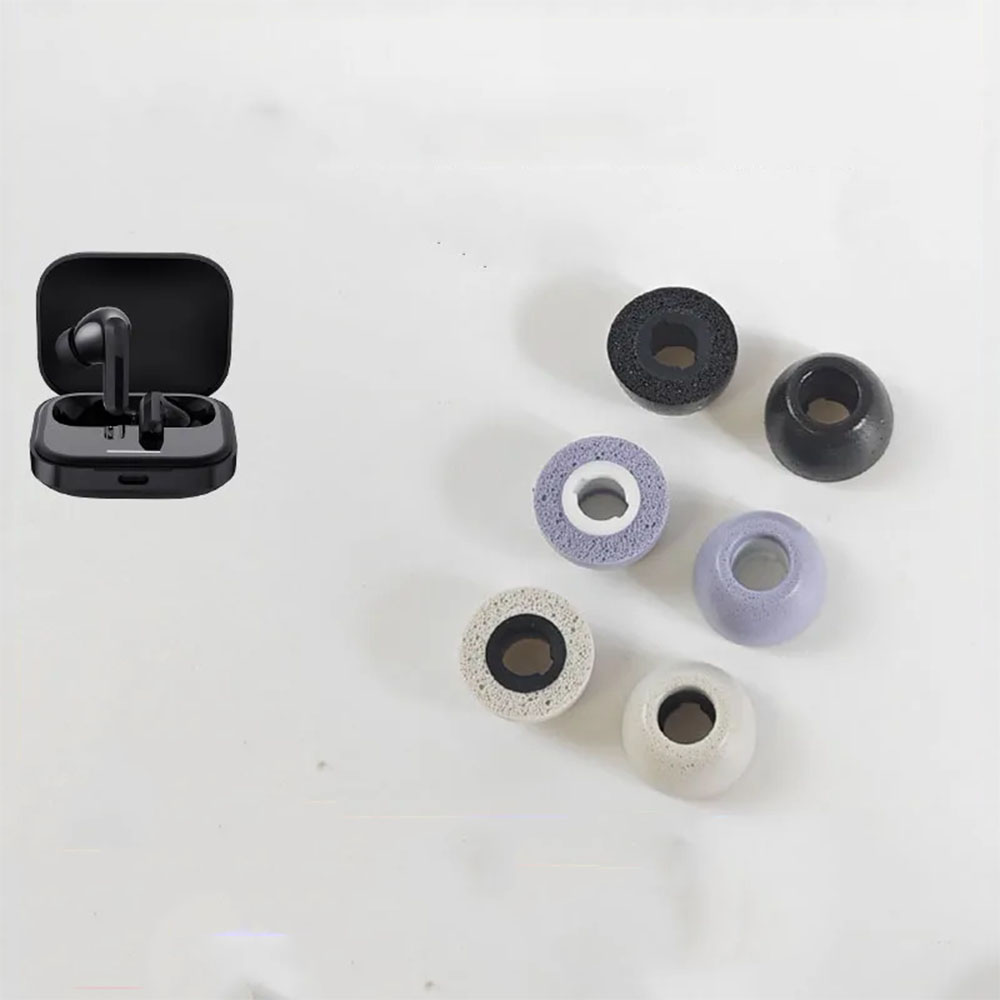 6pcs Earbuds Foam Tips for Xia – Earphone Foam Tip recenzja i cena