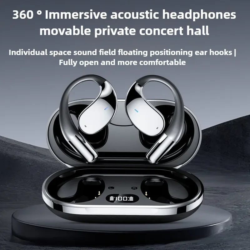 AI Translation YYK-Q39 Open Bl – Bluetooth Headset On Ear recenzja i cena