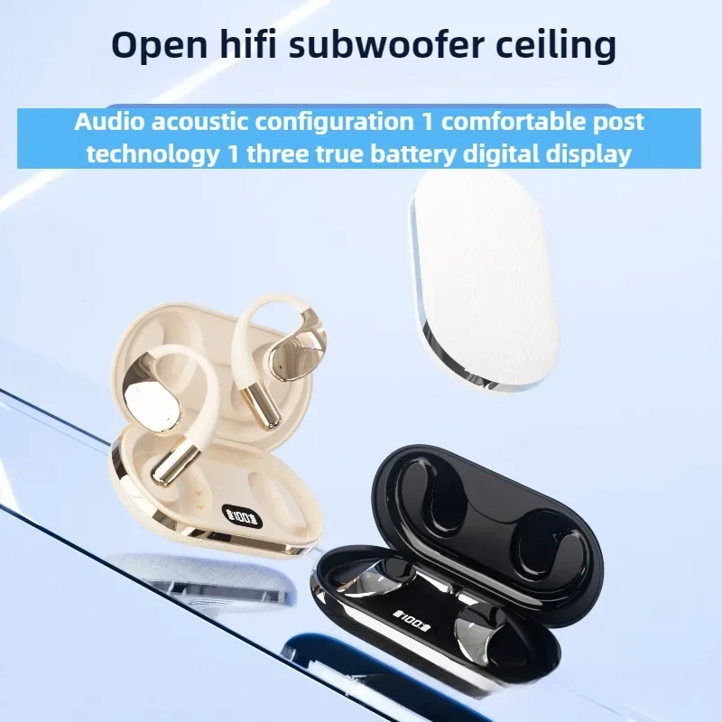 AI Translation YYK-Q39 Open Bl – Bluetooth Headset On Ear recenzja i cena
