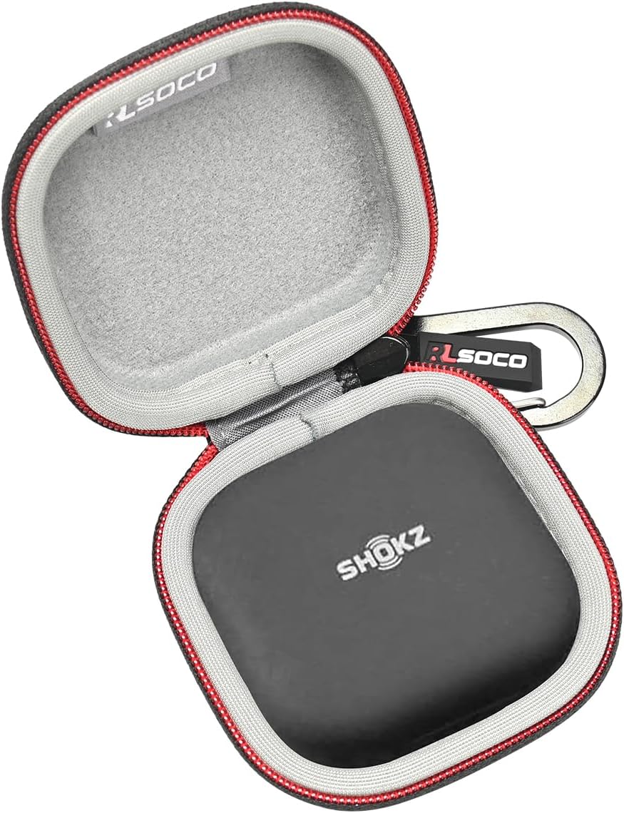 RLSOCO Hard Case for SHOKZ NEW – Headphone Case Hard recenzja i cena