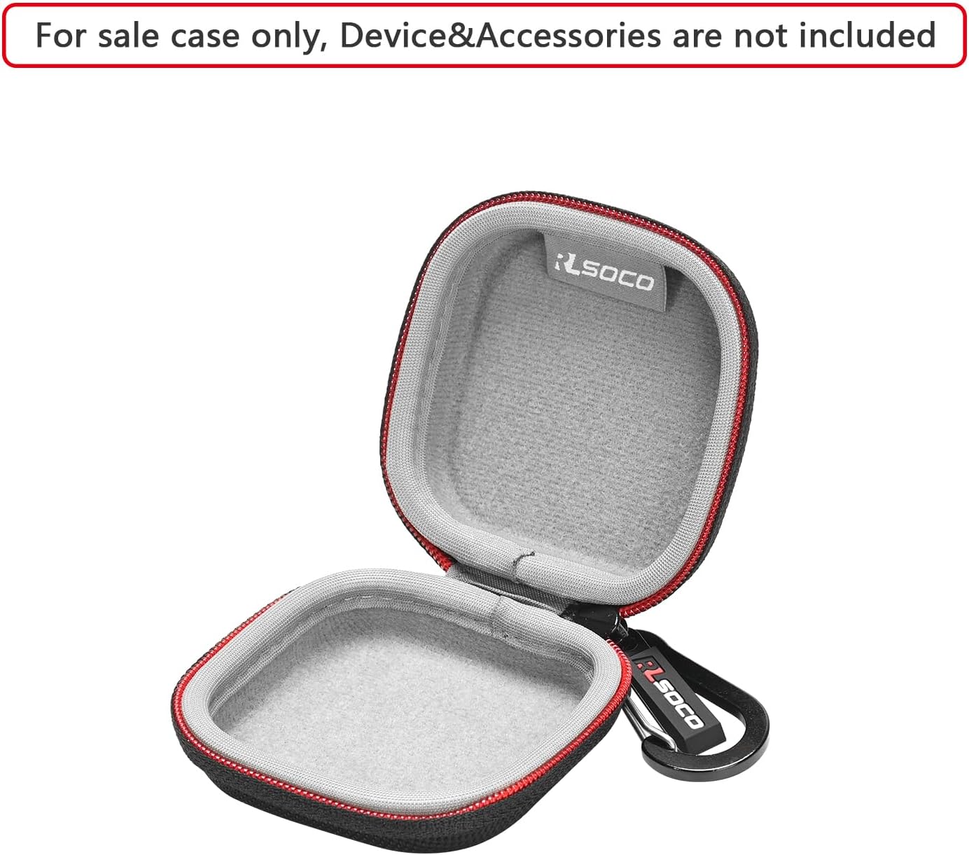 RLSOCO Hard Case for SHOKZ NEW – Headphone Case Hard recenzja i cena