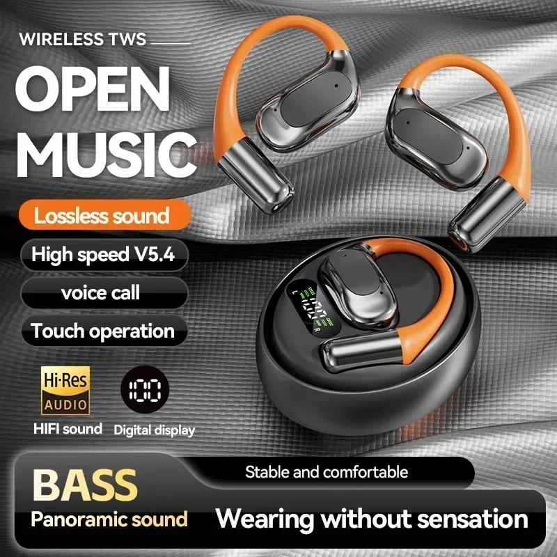 M113 OWS Open Translation Blue – Bluetooth Headset On Ear recenzja i cena
