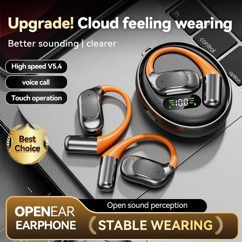 M113 OWS Open Translation Blue – Bluetooth Headset On Ear recenzja i cena